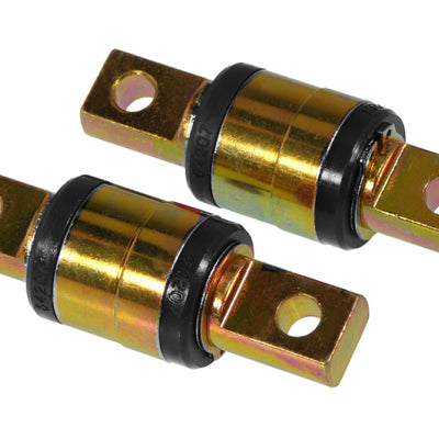 Prothane 90-97 Honda Accord Rear Upper Control Arm Bushings - Black