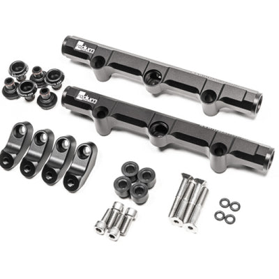 Radium Engineering Subaru Phase-I EZ30 Top Feed Conversion Fuel Rail Kit