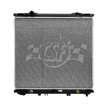 CSF 03-06 Kia Sorento 3.5L OEM Plastic Radiator