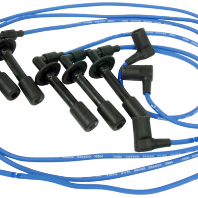 NGK Porsche 911 1998-1992 Spark Plug Wire Set