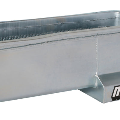 Moroso Ford 429-460 (w/Rear Sump) Wet Sump 7qt 8.5in Steel Oil Pan