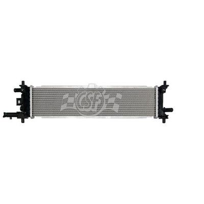 CSF 18-20 Honda Accord Hybrid 2.0L OEM Plastic Radiator