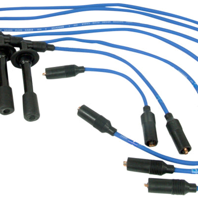NGK Porsche 911 1989-1975 Spark Plug Wire Set