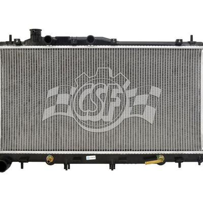 CSF 10-14 Subaru Legacy 3.6L OEM Plastic Radiator