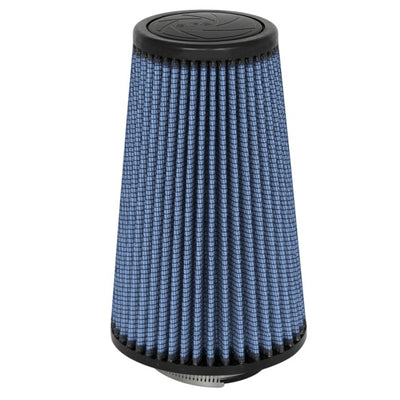 aFe MagnumFLOW Air Filters UCO P5R A/F P5R 2-1/2F x 5B x 3-1/2T x 8H
