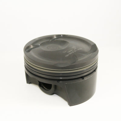 Mahle MS Piston Set Ford 2.3L EcoBoost 87.5mm Bore 83mm Stroke 156mm Rod -7cc 9.5 CR Set of 4