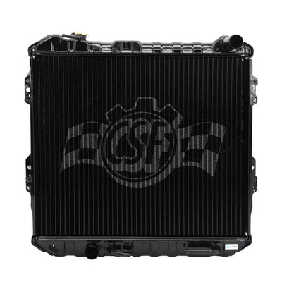 CSF 88-95 Toyota 4Runner 3.0L OEM Plastic Radiator