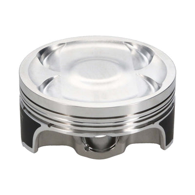 Wiseco 2004+ Subaru EJ257 2.5L 16V WRX STI 100mm Bore 0.020 Oversize -15cc Vol 9.5 Comp - Set of 4