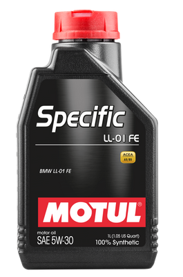 Motul 1L OEM Synthetic Engine Oil SPECIFIC  LL-01 FE 5W30