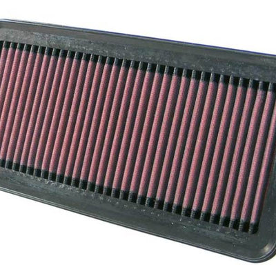 K&N 06 Hyundai Accent 1.6L-L4 Drop In Air Filter