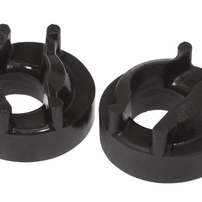 Prothane 00-04 Mitsubishi Eclipse 4cyl Rear Motor Mount Insert - Black