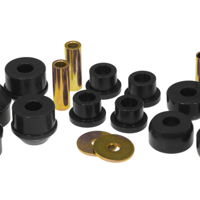 Prothane 91-95 Toyota MR2 Front Control Arm Bushings (w/ Strut Rod Bushings) - Black