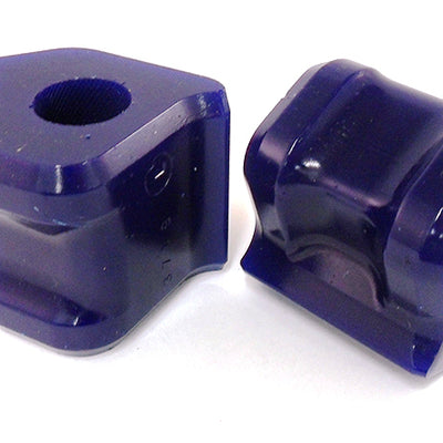 SuperPro 2006 Toyota RAV4 Limited Front 22.2mm Sway Bar Mount Bushing Set