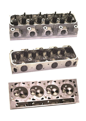 Ford Racing Super Cobra Jet Cylinder Head Assembled with Dual Springs W/Damper