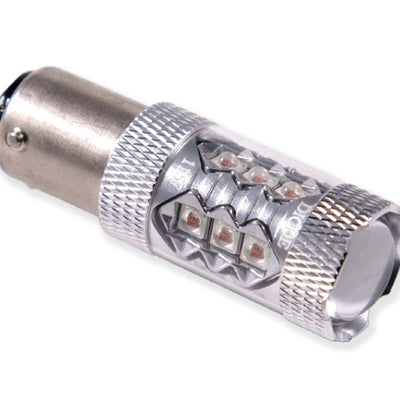 Diode Dynamics 1157 LED Bulb XP80 LED - Amber (Single)