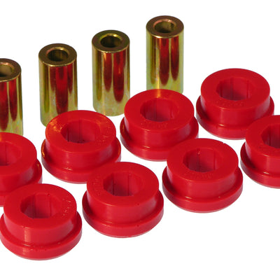 Prothane 90-96 Honda Accord Front Upper Control Arm Bushings - Red