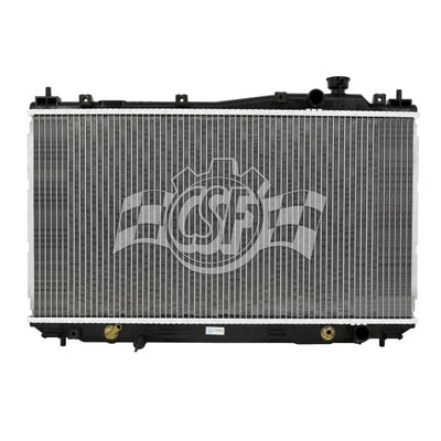 CSF 01-05 Honda Civic 1.7L OEM Plastic Radiator