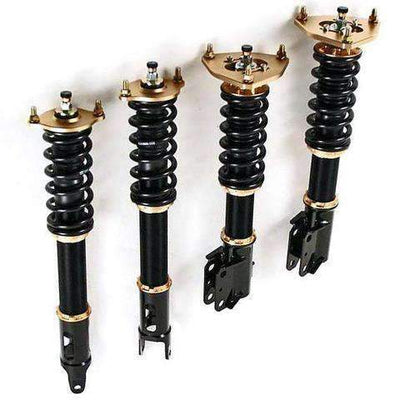 BC Racing BR Series Coilovers - BMW E36 Sedan