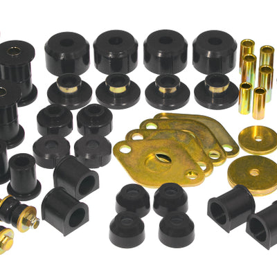 Prothane 89-94 Toyota Truck 4wd Total Kit - Black
