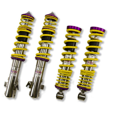 KW Coilover Kit V2 03-08 Subaru Legacy (BL BP) Sedan + Wagon