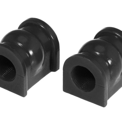 Prothane 98-00 Honda Accord Rear Sway Bar Bushings - 16mm - Black