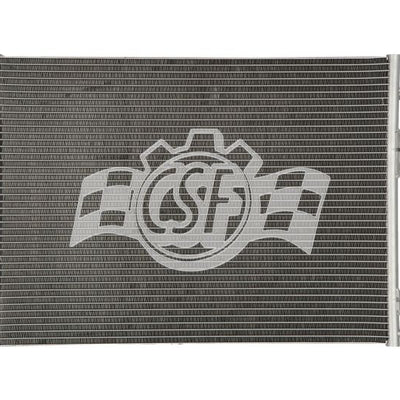 CSF 09-10 Mazda 6 2.5L A/C Condenser