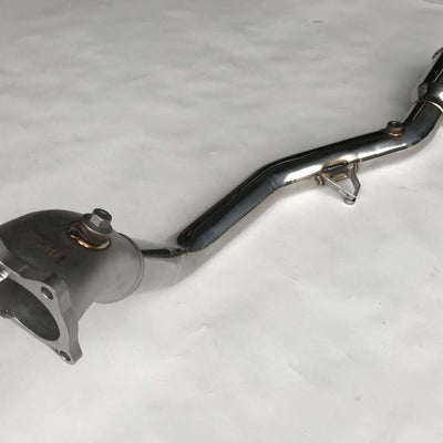 Invidia 08-19 WRX/STI Down-Pipe w/ High Flow Cat