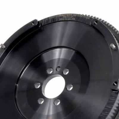 Clutch Masters 11-14 Nissan Juke 1.6L Turbo 6-Speed Single Piece Steel Flywheel