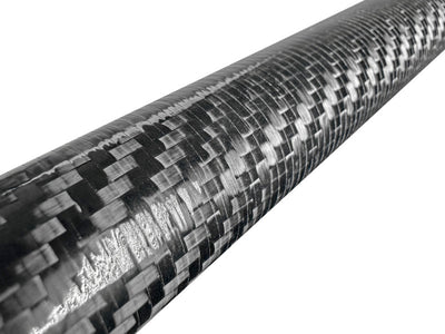 PERRIN 15-21 Subaru WRX/STI Rear Shock Tower Brace - Carbon Fiber