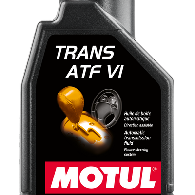 Motul 1L Trans ATF VI Transmission Fluid 100% Synthetic