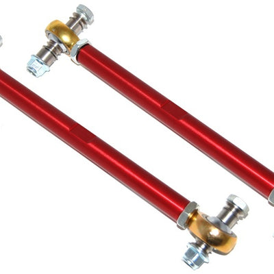 Torque Solution Adjustable Front Drop Links: Porsche 996tt/997tt & C4