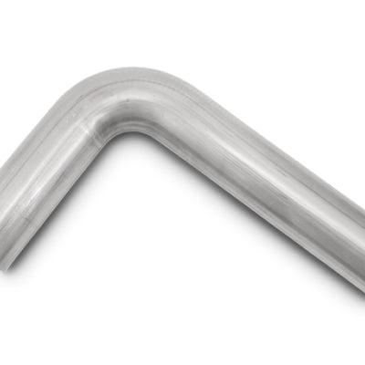 Vibrant 90 Degree Mandrel Bend 1.75in OD x 4in CLR 304 Stainless Steel Tubing