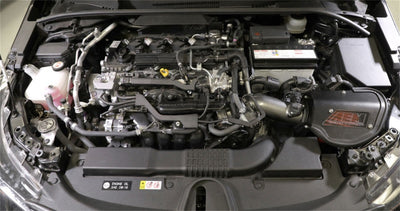 AEM C.A.S. 19 Toyota Corolla Hatchback 2.0L F/I Cold Air Intake