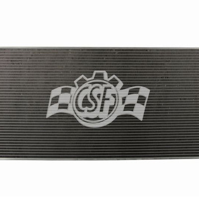 CSF 08-10 Ford F-250 Super Duty 6.4L A/C Condenser