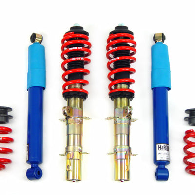 H&R 99-06 Audi TT Quattro/TT Quattro Roadster (AWD) Street Perf. Coil Over