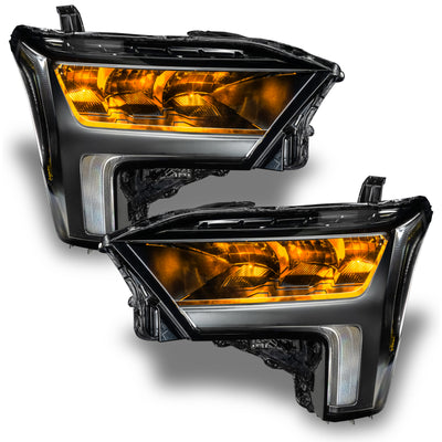Oracle 2022+ Toyota Tundra ColorSHIFT RGB Demon Eye Headlight Upgrade Kit