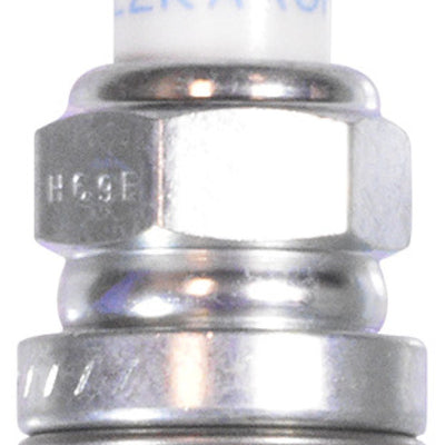 NGK Laser Iridium Spark Plug Box of 4 (ILZKAR8H8S)
