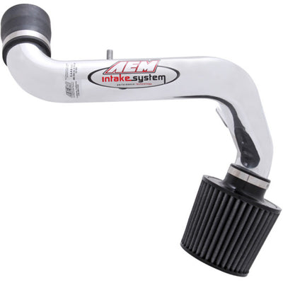 AEM 02-05 Civic Si Polished Short Ram Intake