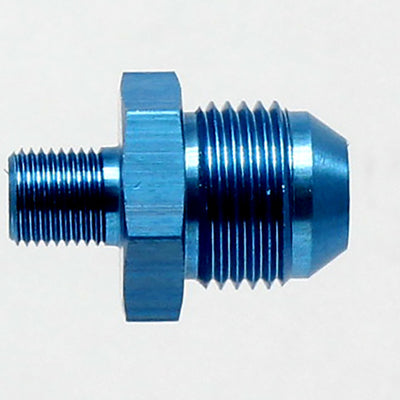 Walbro -8AN Fitting for GSL Series Walbro Pumps