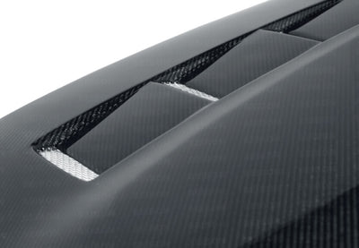 Seibon 07-08 Nissan 350z TS-style Carbon Fiber Hood
