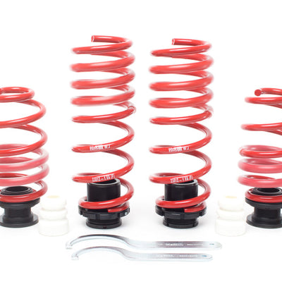 H&R 18-23 Audi RS5 Coupe (AWD) B9 VTF Adjustable Lowering Springs (w/RS Suspension & w/o DRC)