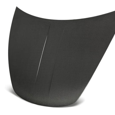 Seibon 17-20 Tesla Model 3 Carbon Fiber Hood