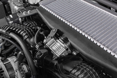 PERRIN 22-25 Subaru WRX / 19-25 Ascent / 20-25 Outback & Legacy Turbo TMIC Bracket - Black