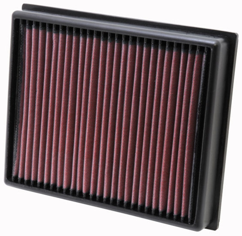 K&N Replacement Air Filter 07-15 Land Rover Defender 2.0L F/I/2.2L DSL