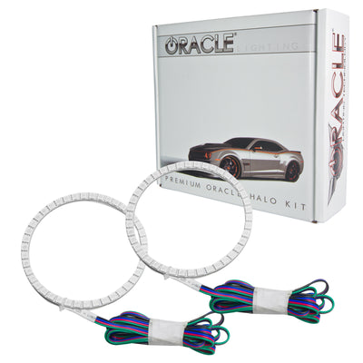 Oracle Toyota Tundra 07-13 LED Fog Light Kit - ColorSHIFT