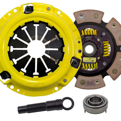ACT 1983 Honda Accord HD/Race Sprung 6 Pad Clutch Kit