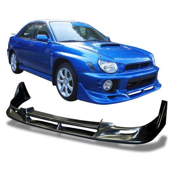 2002-2003 Subaru WRX C-West Style Front Lip