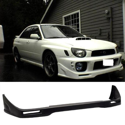 2002-2003 Subaru WRX - "STi Style" Front Lip - HoneyComb Motorsports