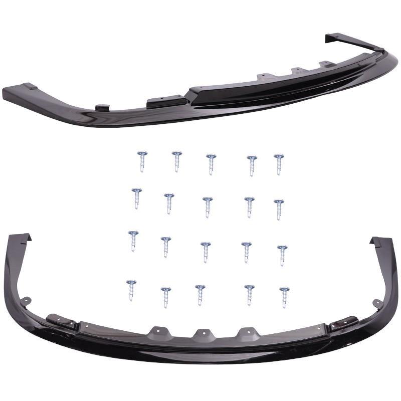 2004-2005 Subaru WRX "STi-Style" Front Lip - HoneyComb Motorsports