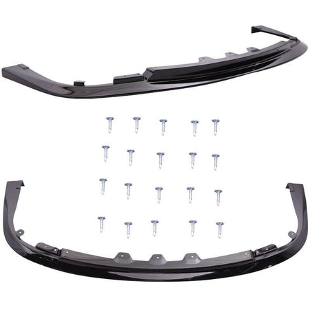 2004-2005 Subaru WRX "STi-Style" Front Lip - HoneyComb Motorsports